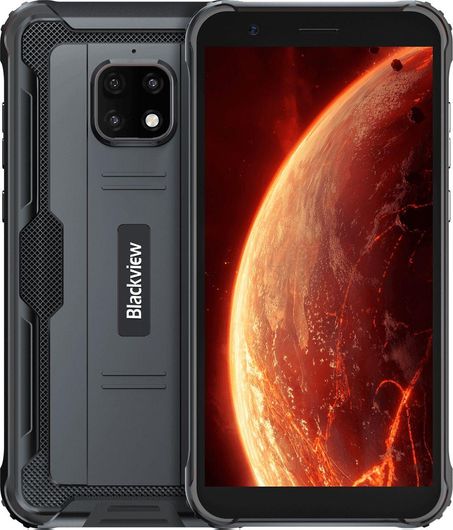 Blackview Bv4900 32GB Μαύρο