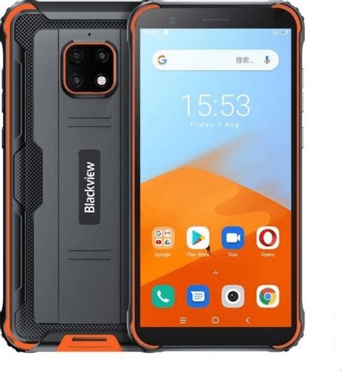 Blackview Bv4900 32GB Πορτοκαλί