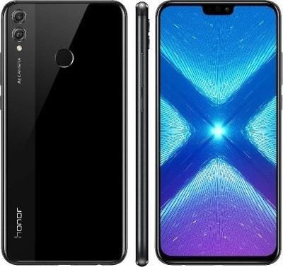 Huawei Honor 8X View 10 Lite 128GB Μαύρο