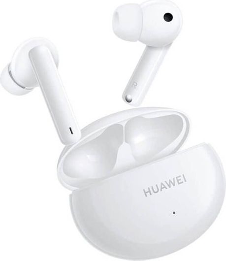 Bluetooth Handsfree Huawei FreeBuds 4i Λευκό