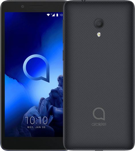 Alcatel 5003D 1C 2019 8GB Volcano Black