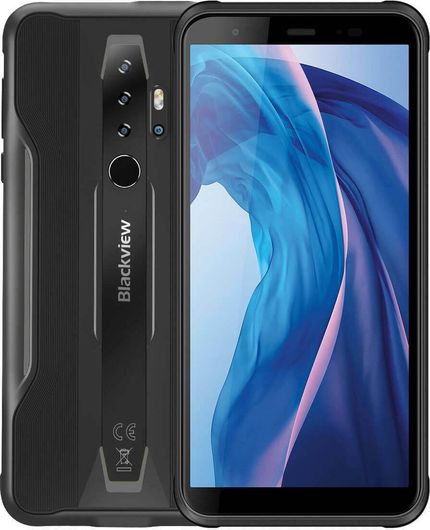 Blackview BV6300 3GB 32GB Μαύρο