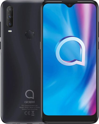 Alcatel 1SE 4GB 64GB Power Gray