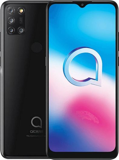 Alcatel 5061K 3X 2020 4GB 64GB Black