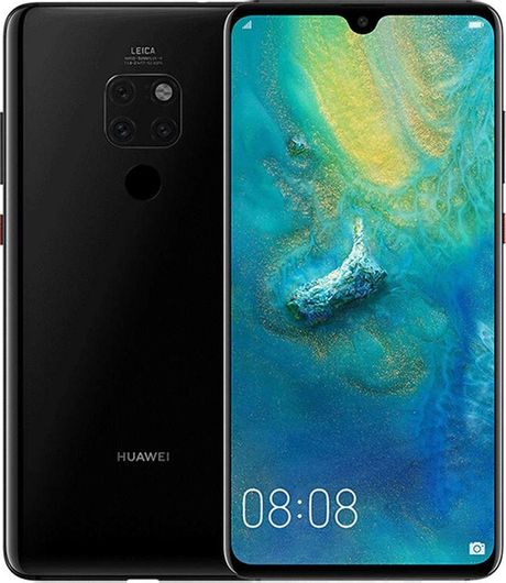 Huawei Mate 20 128GB Μαύρο