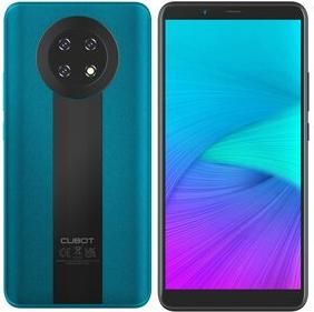 Cubot Note 9 DS 3GB 32GB Green EU