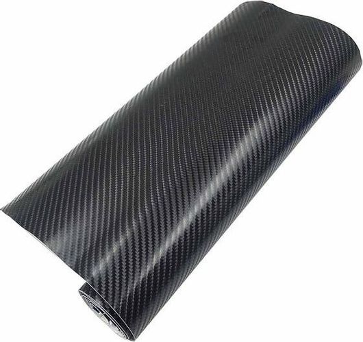Αυτοκόλλητη Ταινία Αυτοκινήτου Carbon 4D 200 x 102cm