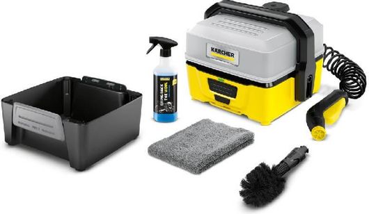Πλυστικό Μηχάνημα Μπαταρίας Kärcher Oc3