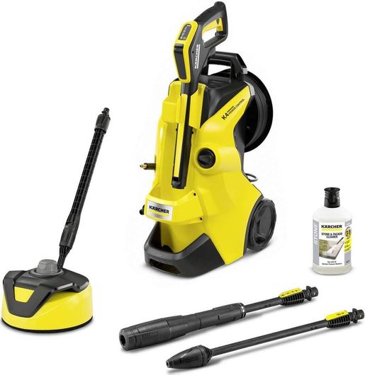 Πλυστικό Μηχάνημα Kärcher K 4 Premium Power Control Home