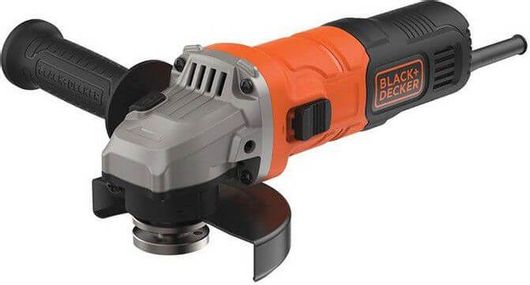 Τροχός Γωνιακός Black & Decker Beg010 710W 115mm 