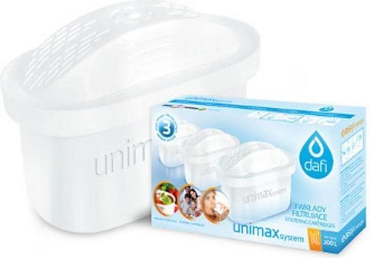 Ανταλλακτικά Φίλτρα Νερού Dafi Unimax 3τμχ