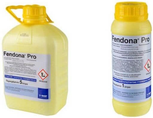 BASF Fendona Pro 6 SC Υγρό για Κατσαρίδες / Κουνούπια / Μυρμήγκια / Μύγες / Σφήκες 1000ml