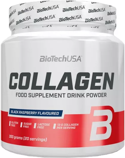 Biotech USA Collagen 300gr Lemonade