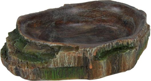 Πιάτο Νερού & Φαγητού Ερπετών Trixie 10x2.5x7.5cm