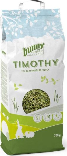 Τροφή για Κουνέλι Χόρτο Bunny Timothy 700gr