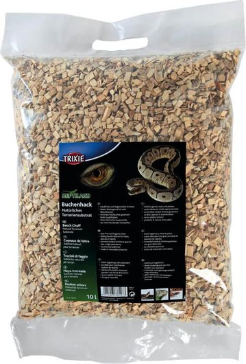 Υπόστρωμα Trixie για Terrariums από Φλοιό Οξιάς 10Lt