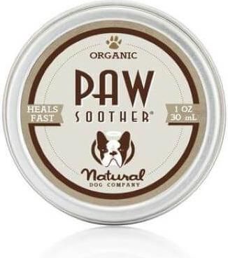 Κρέμα Σκύλου Natural Dog Paw Soother 30ml