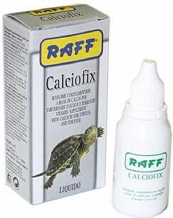 Βιταμίνη Raff Calciofix για Κέλεφος & Μάτια Χελώνας