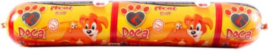 Σαλάμι Σκύλου Doca Κοτόπουλο/Ρόδι 800gr