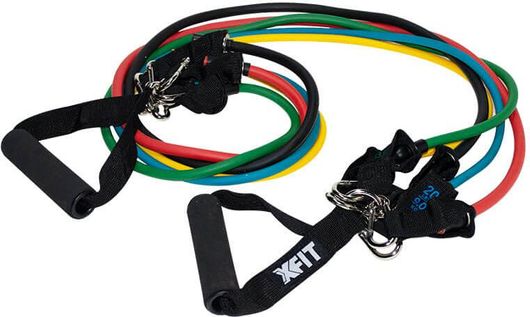 Gym Resistance Bands 5 Levels 