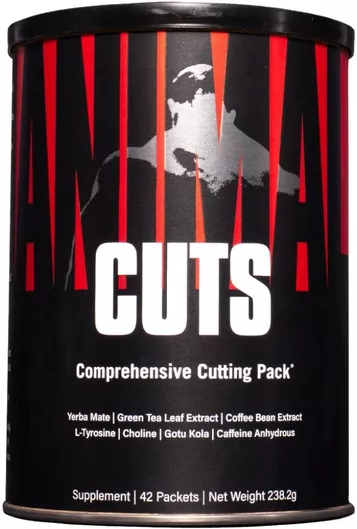 Animal Cuts 7400mg 42 φακελίσκοι