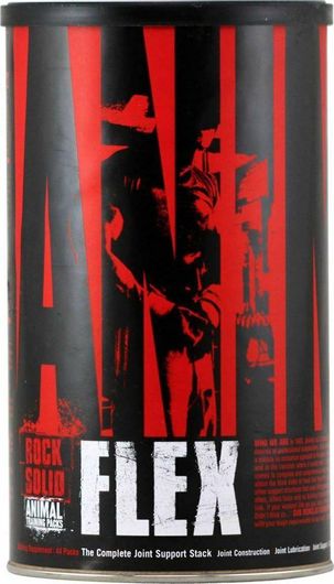Animal Flex Συμπλήρωμα για την Υγεία των Αρθρώσεων 44 σακουλάκια
