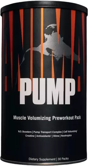 Universal Nutrition Animal Pump 30 packs