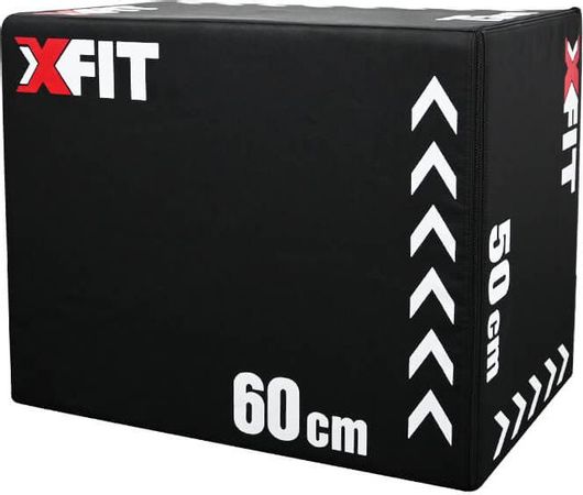 Plyo Box 3 in 1 Soft (X-FIT)