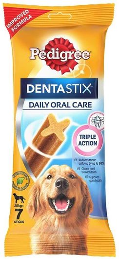 Λιχουδιά Σκύλου Pedigree Dentastix Maxi 270gr