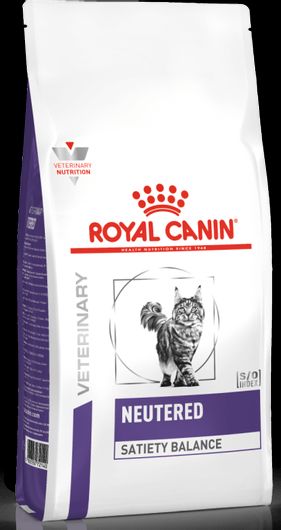 Ξηρά Τροφή Royal Canin για Ενήλικες Στειρωμένες Γάτες με Καλαμπόκι & Πουλερικά 3.5kg