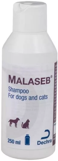 Σαμπουάν Malaseb για Σκύλους & Γάτες 250ml