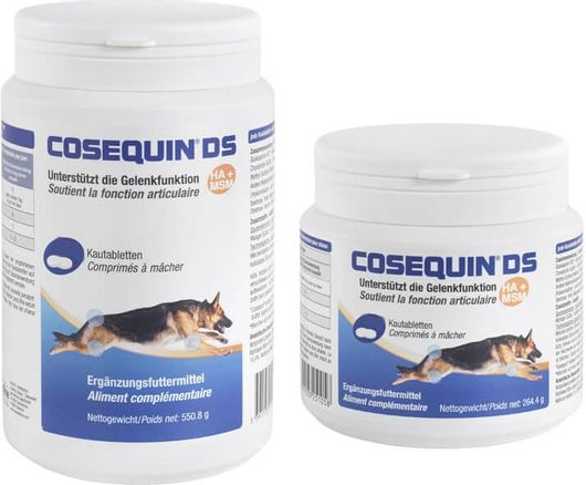 Συμπληρωμα Διατροφής Σκύλου Cosequin Cosequin 40 Δίσκια