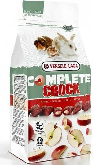 Λιχουδιά Κουνελιών Versele Laga Μήλο 50gr