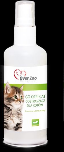 Απωθητικό Προϊόν Για Γάτες Go Off! 100ml