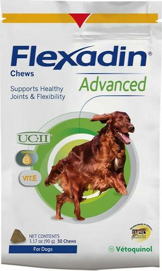 Συμπλήρωμα Διατροφής Σκύλου Ceva Flexadin Advanced 30 Δισκία