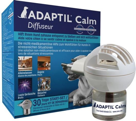 Συσκευή Διάχυσης Adaptil Calm Difusser & Ανταλλακτικό 48ml
