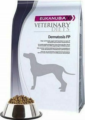 Eukanuba Veterinary Diets Intestinal Dermatosis FP 12kg SHOPFLIX.gr