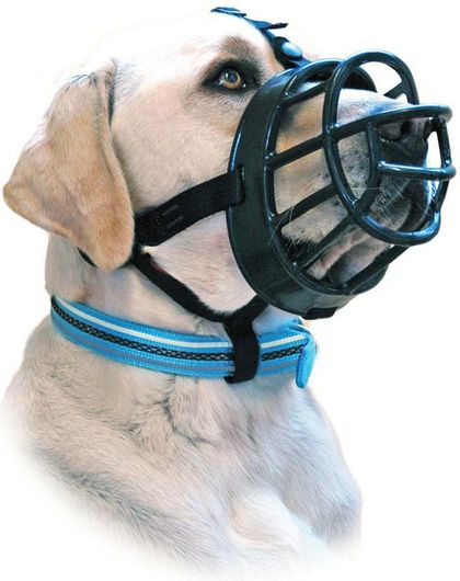 Φίμωτρο Σκύλου Baskerville Ultra Νο 5 Διάμετρος 35 cm