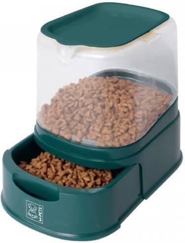 Αυτόματη Ταΐστρα Γάτας & Σκύλου M-Pets Lena 3000ml