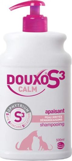 Σαμπουάν Σκύλου Douxo S3 Calm 200ml