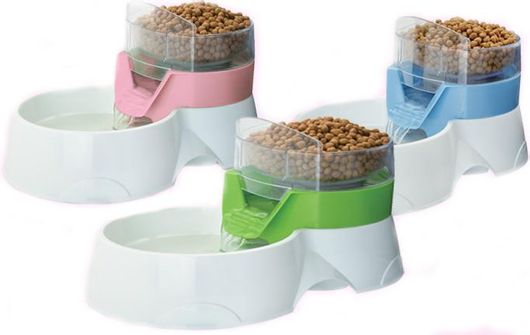 Αυτόματη Ποτίστρα/Ταΐστρα Συντριβάνι Vitakraft 29x17x18.5cm