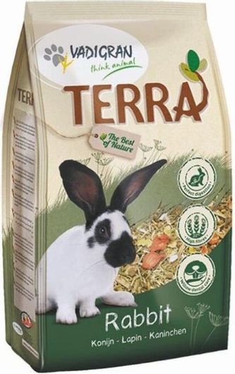 Vadigran Terra Rabbit 1000gr