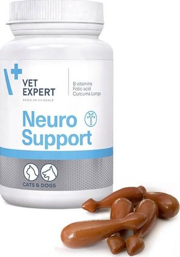 Συμπλήρωμα Διατροφής Σκύλου VetExpert Neurosupport Twist Off 45 Ταμπλέτες