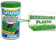 Τροφη για Χελωνεσ Tartafood Prodac Small Pellets 100ml