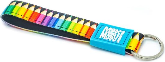 Μπρελόκ Max & Molly Crayons 17.5cm