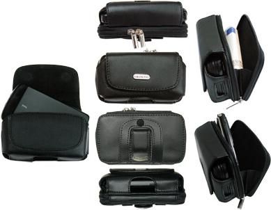 Universal Θήκη Κινητού Volte-Tel ΟΡΙΖΟΝΤΙΑ - ΠΟΡΤΟΦΟΛΙ ΔΙΠΛΟ CLIP BLACK ΜΕΓΕΘΟΣ 16