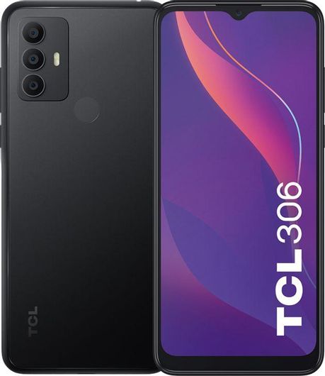 TCL 306 3GB 32GB Space Gray