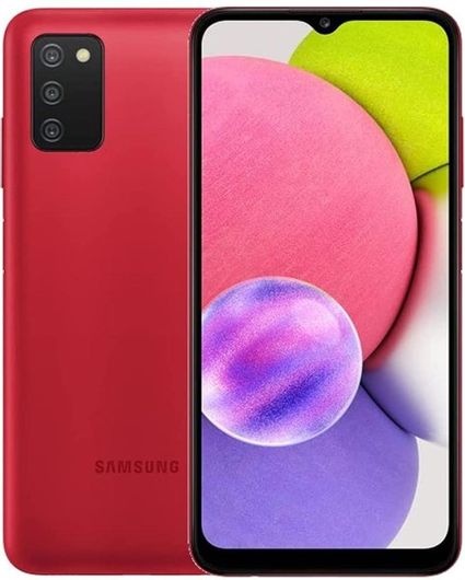 Samsung Galaxy A03s 3GB 32GB Red
