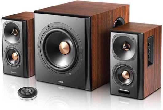 Ηχεία Υπολογιστή Edifier S360DB Ασύρματα 2.1 150W