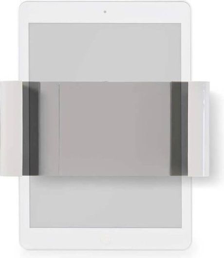 Βάση Tablet Τοίχου Nedis TWMT100S έως 12" σε Ασημί χρώμα